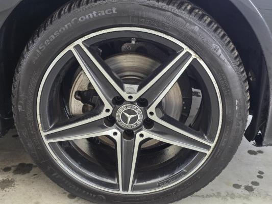 Mercedes-Benz C 200 Premium Plus Pack 4MATIC 184pk 2019 C-klasse, H-677-XN