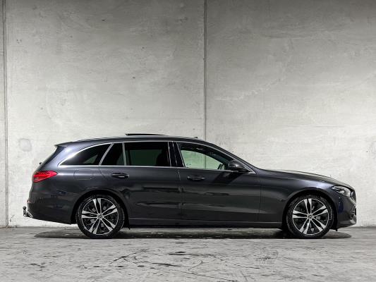Mercedes-Benz C200 Estate Launch Edition Luxury Line C-klasse 204pk 2022 (Origineel-NL+1e eigenaar), N-922-XR