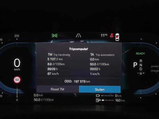 Volvo XC60 2.0 T6 Plug-in hybrid AWD Core Bright 253pk 2027 (Origineel-NL+1e eigenaar), S-190-RP