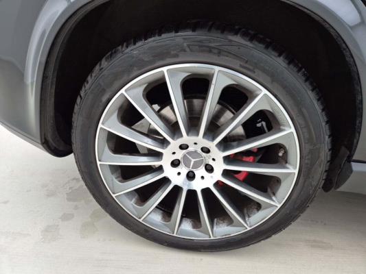 Mercedes-Benz GLE 350 D 4MATIC 258pk 2019 GLE-Klasse, J-712-FB