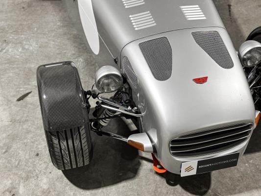 Donkervoort D8 1.8 Zetec 140pk 1997, TL-VG-72