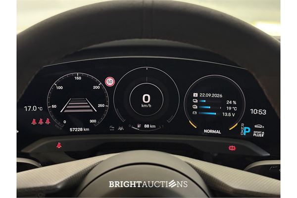 Porsche Taycan GTS !! 93 kWh 2024 (Origineel-NL), X-164-PL