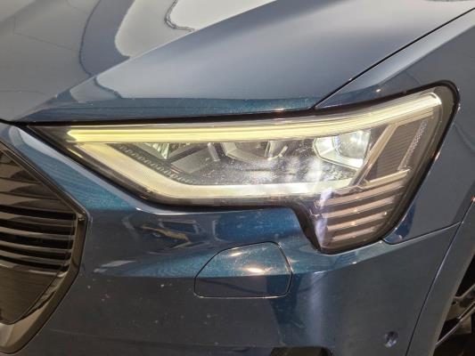 Audi e-tron 55 advanced Pro Line S Quattro 95 kWh 408pk 2019, R-368-KZ