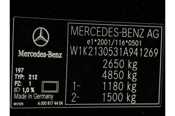 Mercedes-Benz E 300 Business Solution AMG 333pk 2021 (Origineel-NL) E-klasse, K-356-PJ