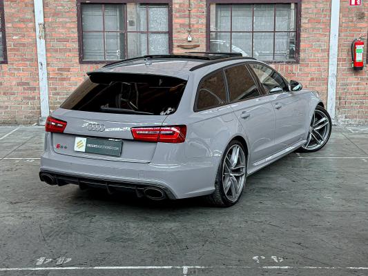 Audi RS6 Avant 4.0 TFSI Quattro Pro Line Plus 560pk 2014, NL-031-S