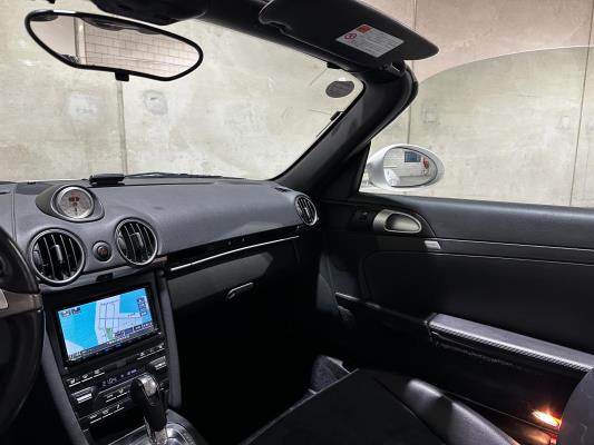Porsche Boxster S 987.2 3.4 320PK PDK 2010 Youngtimer (62.000 km)