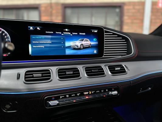 Mercedes-Benz GLE53 4Matic+ AMG Hybrid 544pk 2025 (Fabrieksgarantie) GLE-Klasse