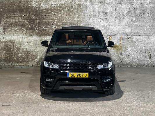 Land Rover Range Rover Sport 3.0 SDV6 Autobiography Dynamic 306pk 2017, SL-907-J