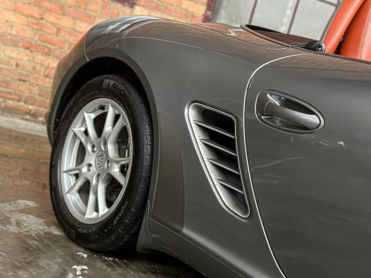 Porsche Boxster 987 2.7 245pk 2008 (61.000 KM) Youngtimer