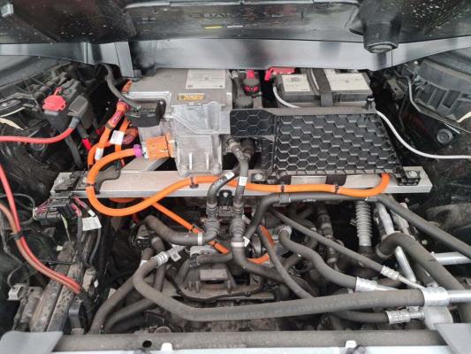 BMW iX3 Executive M Sport 286pk 2023 (Origineel-NL) iX, S-230-GJ