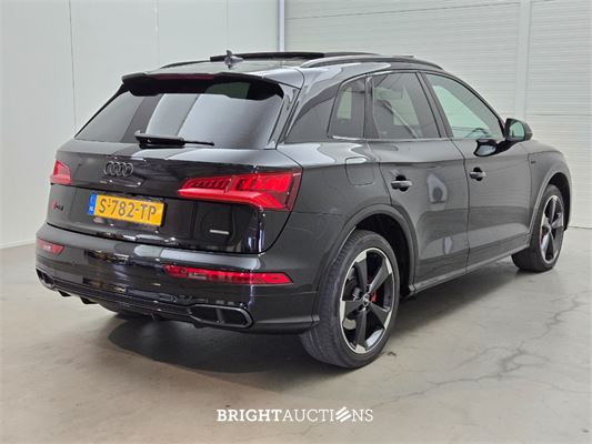 Audi SQ5 Q5 Pro Line Plus 3.0 TFSI Quattro 354pk 2019, S-782-TP