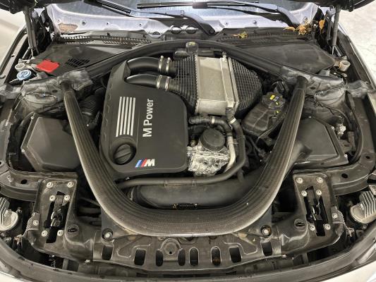 BMW M4 Competition M-Performance 450pk 2017 4-serie Coupe, P-767-SK
