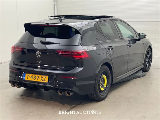 Volkswagen Golf R 4Motion 2.0 TSI 320pk 2022, T-489-XZ