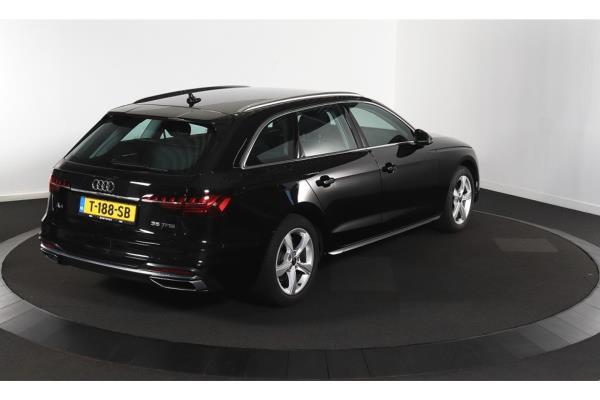 Audi A4 Avant 35 Advanced Edition TFSI 149pk 2023 (Origineel-NL), T-188-SB