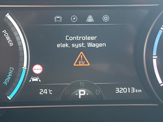 Kia Niro e- DynamicPlusLine 64 kWh 204pk 2021, R-493-GG