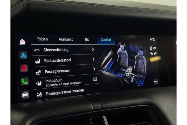 Porsche Taycan Cross Turismo Turbo 202k Nw 93 kWh 625pk 2023 (Origineel-NL), S-561-ZB