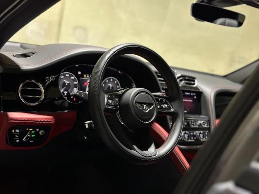 Bentley Bentayga 4.0 V8 S 549pk 2022 (Origineel-NL), P-719-VF