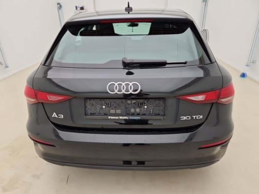 Audi A3 Sportback Attraction 2.0 TDI S tronic 116pk 2022