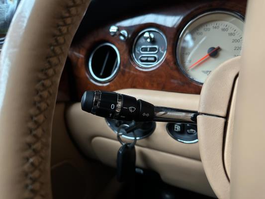 Bentley Arnage 6.8 V8 Red Label 405PK 2001 (Origineel-NL), 31-GN-KD