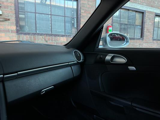 Porsche Cayman 987 2.7 245pk 2007  -Youngtimer-