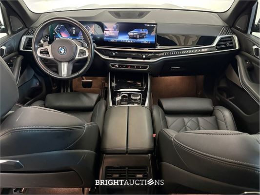 BMW X5 xDrive50e M Sport 510pk 2024 (Origineel-NL), Z-862-FK