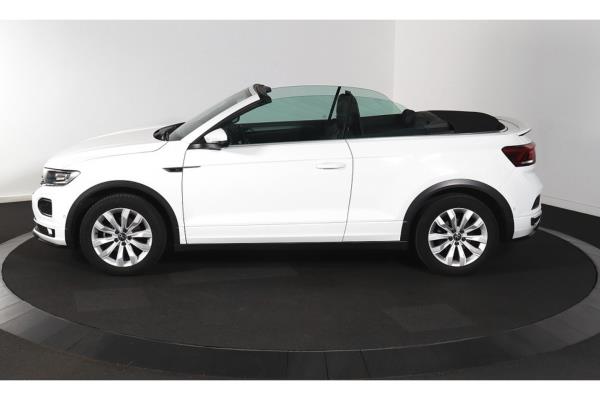 Volkswagen T-Roc R-Line Cabrio 1.5 TSI DSG 149pk 2021 (Origineel-NL), L-522-HL