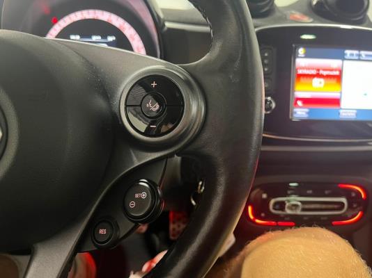 smart Forfour EQ Business Solution 18 kWh 82pk 2019 (Origineel-NL), ZT-881-K
