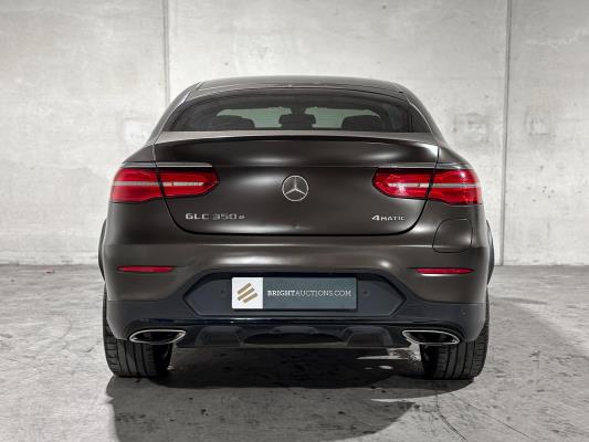 Mercedes-Benz GLC350e Coupé 4Matic Edition 1 320pk 2017 GLC-klasse, T-288-NF
