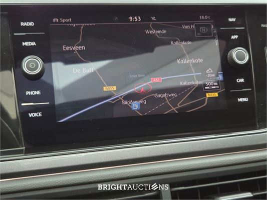 Volkswagen Polo GTI 2.0 TSI 200pk 2019, L-251-SH