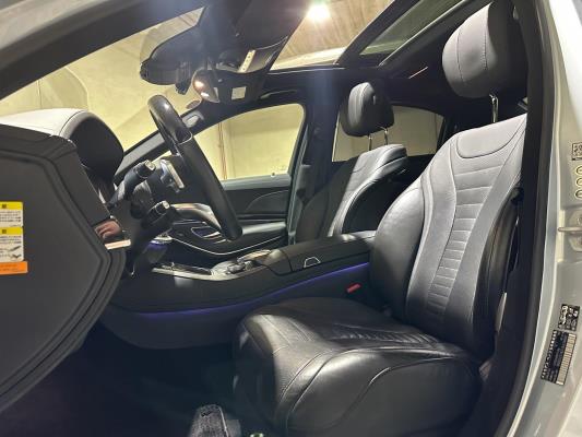 Mercedes-Benz S500 Lang 4.7 V8 AMG Pakket 456pk 2013 S-Klasse