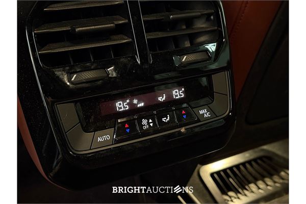 BMW iX xDrive50 High Executive 112 kWh 2022 (Origineel-NL), P-081-KP