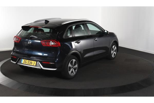 Kia Niro Hybrid DynamicLine 1.6 GDi 148pk 2019 (Origineel-NL), ZG-236-J