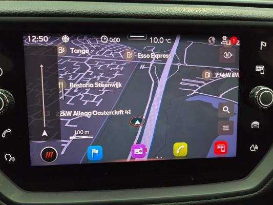 SEAT Ibiza FR Business Intense Plus 1.0 TSI 110pk 2021 (Origineel-NL), K-519-SZ