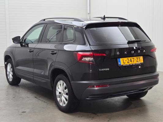 Škoda Karoq Business Edition 1.0 TSI 110pk 2021 (Origineel-NL), L-247-ZT