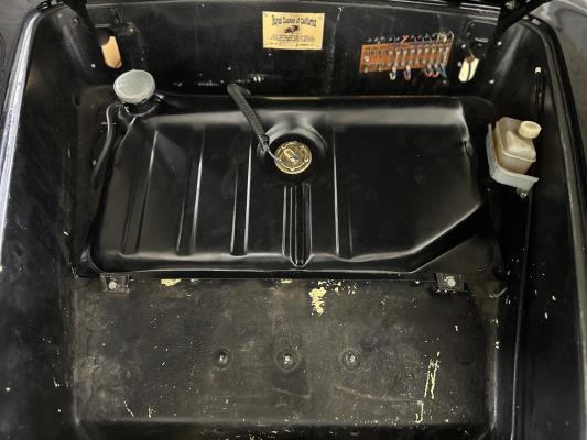 Porsche 356 Speedster (replica) 44pk 1968, AM-78-33