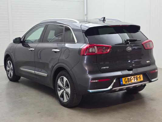 Kia Niro PHEV BusinessLine 1.6 GDi 165pk 2017, GBF-78-F