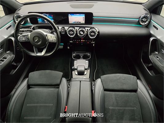 Mercedes-Benz A250 e Business Solution AMG Limited 262pk 2020 A-klasse, S-551-PH
