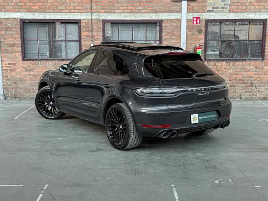 Porsche Macan S 3.0 V6 354pk 2019 Sport-Chrono, R-426-XL