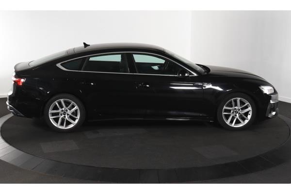 Audi A5 Sportback 35 S edition TFSI 149pk 2021 (Origineel-NL), K-850-VZ