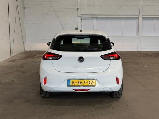 Opel Corsa e Edition 50 kWh 136pk 2020, K-367-DZ