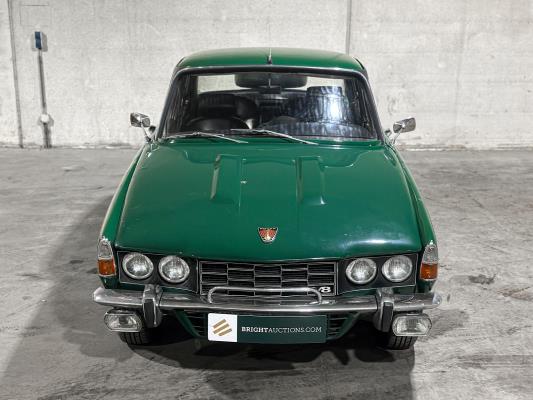 Rover TC-serie 3.5 S Saloon 3500 V8 P6 145pk 1972 (Origineel-NL), 76-70-UJ