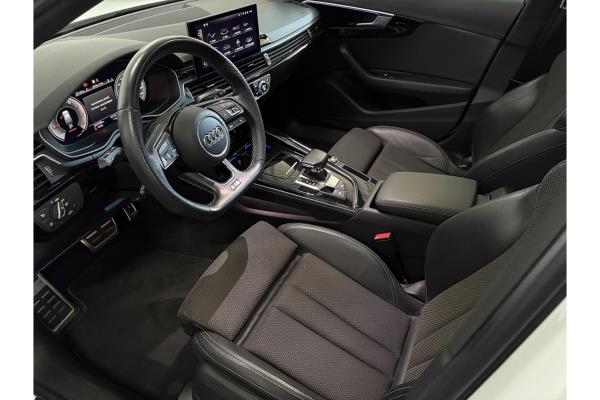 Audi A4 Avant 35 S edition Competition TFSI 149pk 2022 (Origineel-NL), P-104-HH