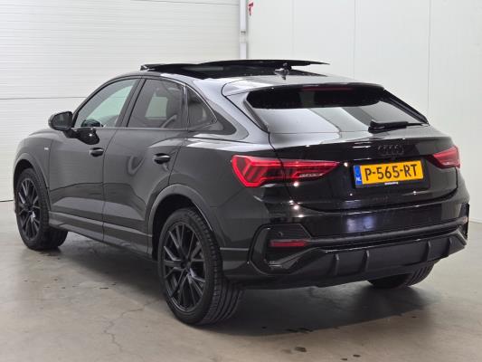 Audi Q3 Sportback 35 Pro Line S TFSI 150pk 2021, P-565-RT