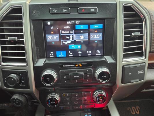 Ford USA F150 SuperCrew 3.5 Ecoboost V6 370pk 2017 (Origineel-NL), V-183-FD