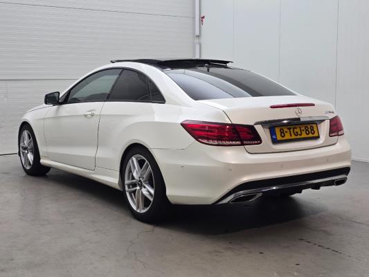 Mercedes-Benz E200 Coupé Prestige 184pk 2014 (Origineel-NL) E-klasse, 8-TGJ-88