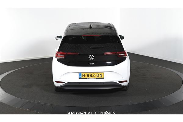 Volkswagen ID.3 Pro 58 kWh 2021 (Origineel-NL), N-883-DN
