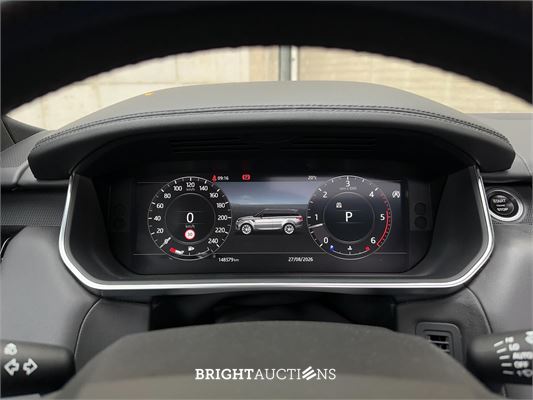 Land Rover Range Rover Sport 3.0 SDV6 Autobiography Dynamic 306pk 2019, J-349-SH