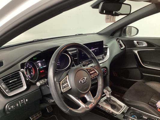 Kia Ceed Sportswagon MHEV GT-Line Edition 1.5 T-GDi 160pk 2021 (Origineel-NL), N-979-XF