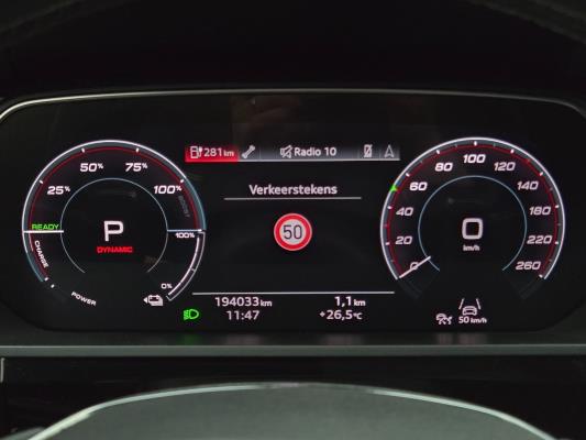 Audi e-tron Sportback S Quattro 95 kWh 503pk 2021, N-059-FH
