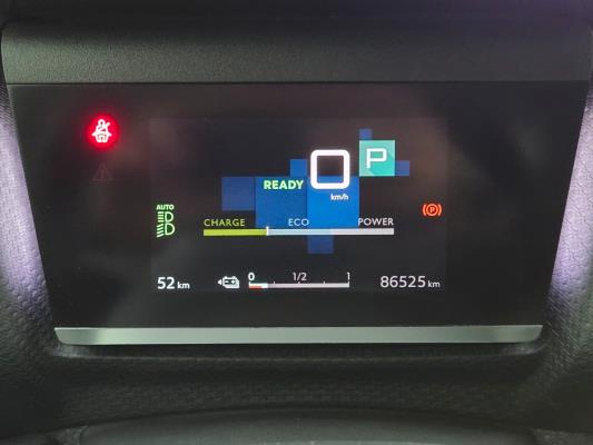 Citroën Ë-C4 Shine Pack Business 50 kWh 136pk 2022 (Origineel-NL), R-499-HF